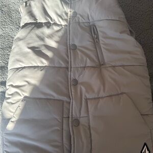 Volcom Gray Fabric Detail